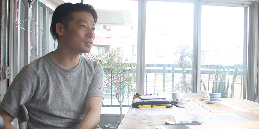 建築家 谷尻 誠 × ベツダイ 林 哲平 Vol.01