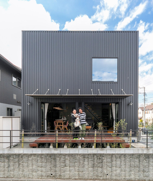 目指したのは海外のような家！夫婦で叶えたカルチャーMIXスタイルを楽しむ暮らし。