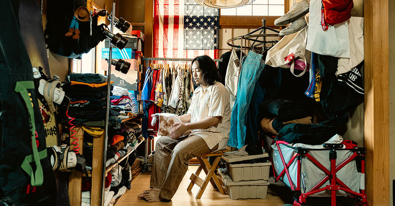 思い出の祖母宅をDIYでウッドデッキ付きアメリカンハウスに