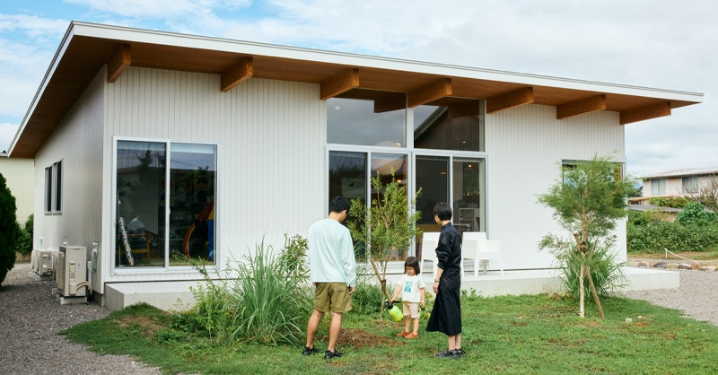 ミッドセンチュリー/住宅 アイクラー・ホームズ Eichler Homes ミッドセンチュリーの時代に建てられた、アイクラー・ホームに