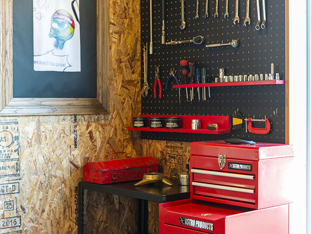 おうちのご紹介 男の趣味部屋編 07 30 Life Label加盟店 新築注文住宅 株 ノンズファクトリー