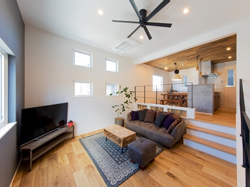 Daiken Architects ダイケンアーキテクツ 新潟県でlife Label ライフレーベル