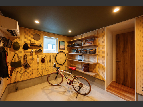 部屋数も遊び心も欲しいあなたへ 【ZERO-CUBE STEPFLOOR】