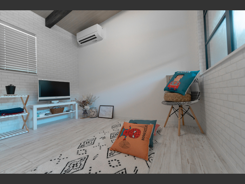 アパレルブランド監修の空間や人との繋がりを愉しむお家【FREAK’S HOUSE】