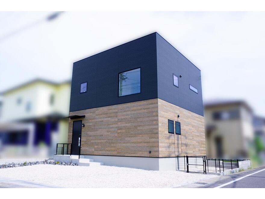 世界の家 東浦町石浜】ZERO-CUBE＋BOX モデルハウス見学会｜FUJIKEN