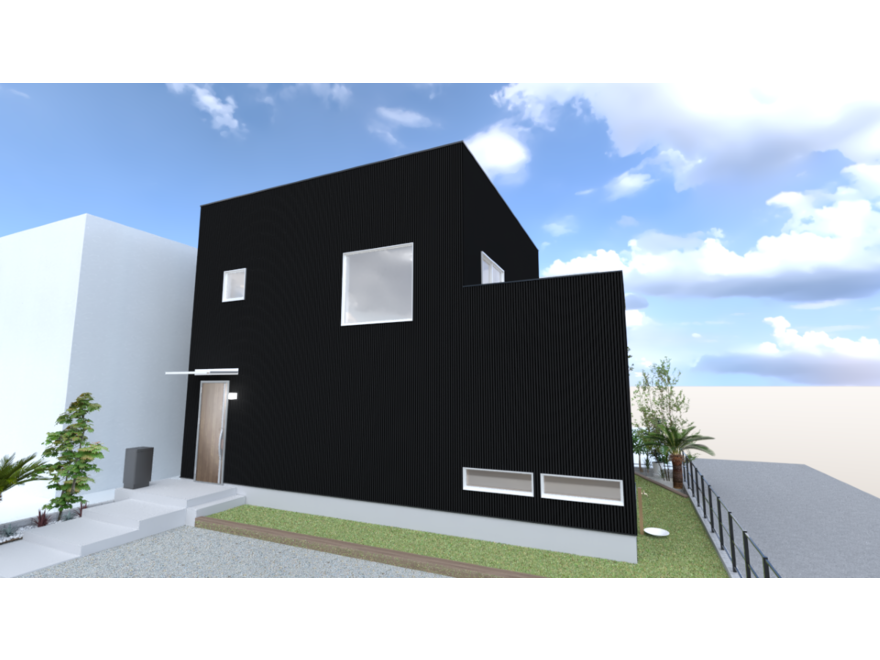【岡崎市戸崎町】ZERO-CUBE＋BOX　モデルハウス見学会