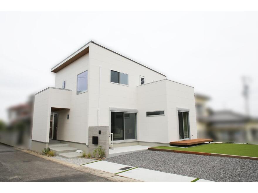 【幸田町菱池】ZERO-CUBE＋BOX　モデルハウス見学会