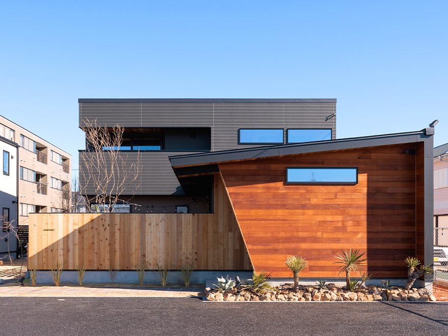 FREAK'S HOUSE モデルハウス見学会