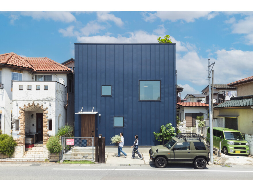 ZERO-CUBE+SKY BALCONYモデルハウス見学会