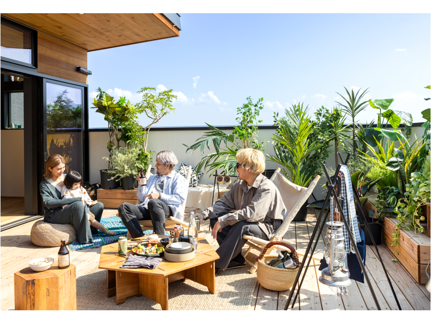 「Sunny Track House」オンライン商品説明会