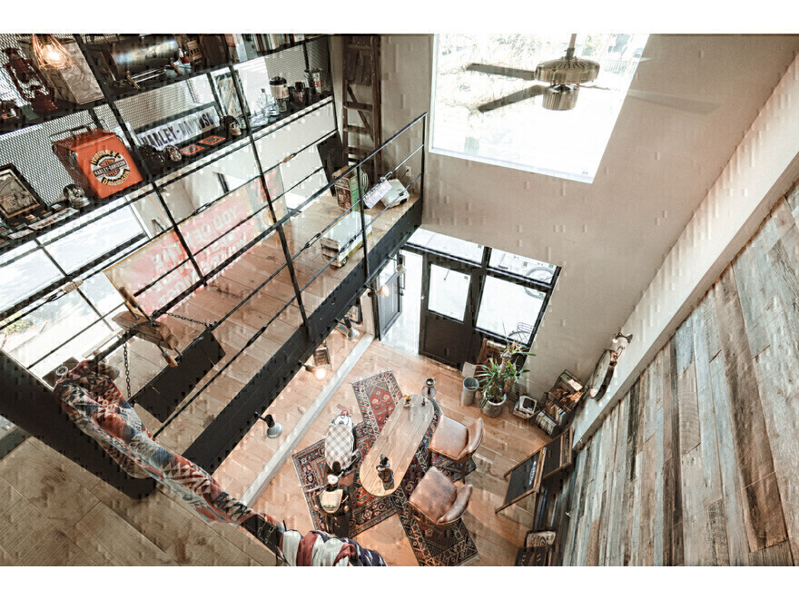 ZERO-CUBE WAREHOUSE モデルハウス見学会