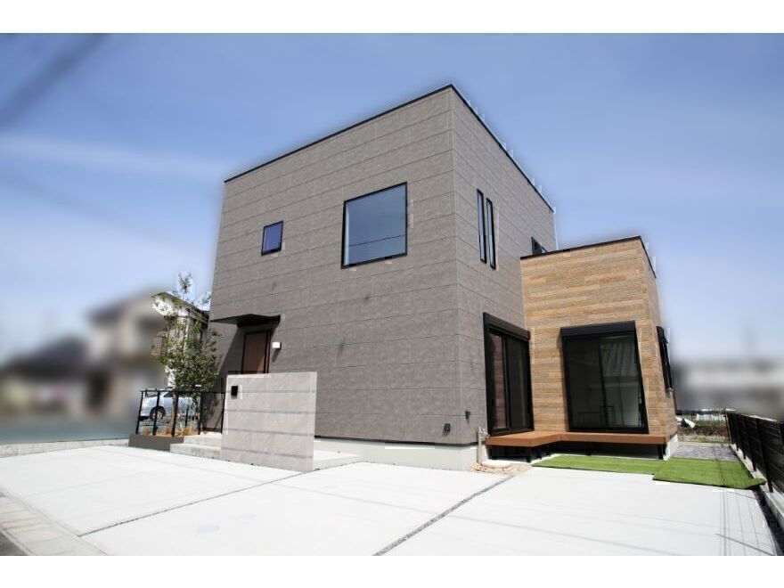 【豊田市駒場町】ZERO-CUBE＋BOX　モデルハウス見学会