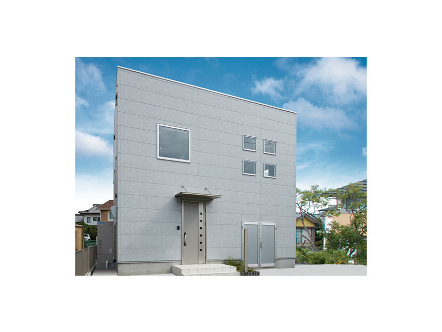 ⭐️施工実績多数！間取り変更などカスタマイズ可！⭐️ | 千葉県船橋市 ゼロキューブ ステップフロア モデルハウス見学会 | 株式ネクスト