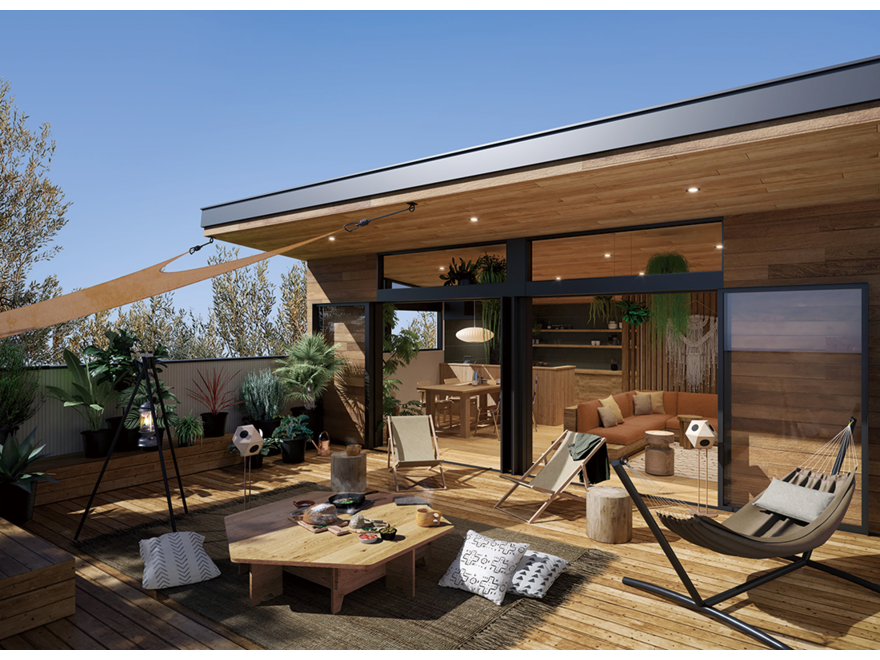 「Sunny Track House」商品説明会【建築モニター募集中】