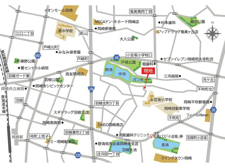 【岡崎市戸崎町】ZERO-CUBE＋BOX　モデルハウス見学会