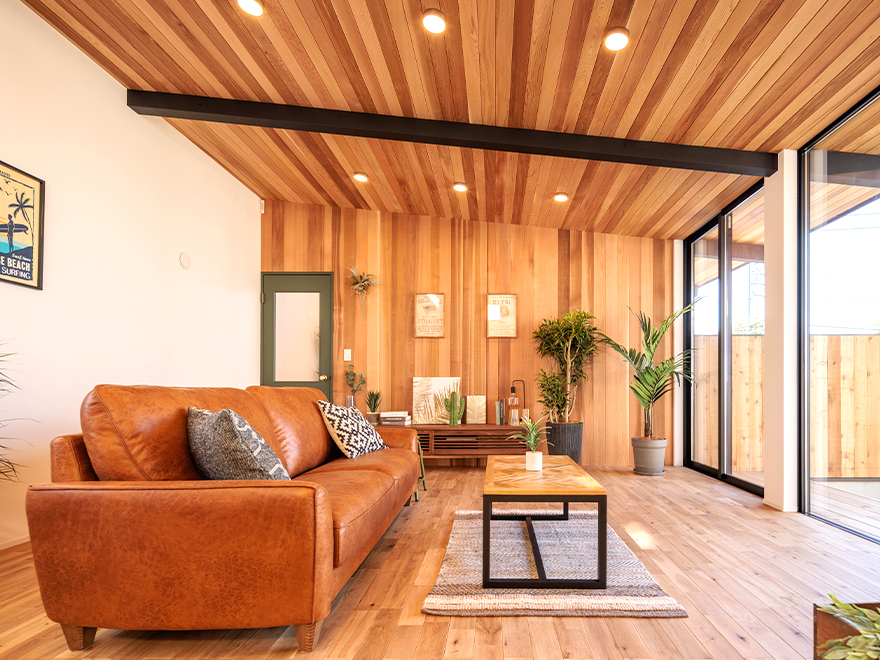 FREAK'S HOUSE モデルハウス見学会