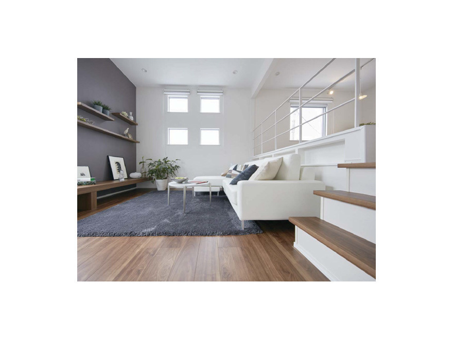 ⭐️施工実績多数！間取り変更などカスタマイズ可！⭐️ | 千葉県船橋市 ゼロキューブ ステップフロア モデルハウス見学会 | 株式ネクスト