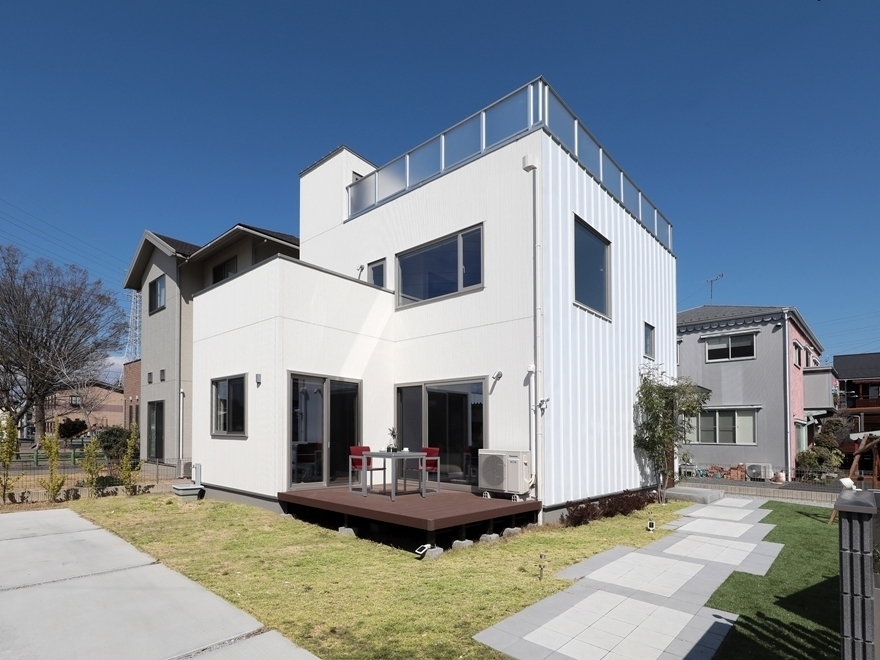 開放感あふれる「ZERO-CUBE＋スカイバルコニー」見学会！🏠✨初めての方限定.QUOカード3000円プレゼント