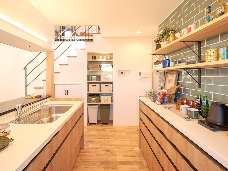 FREAK'S HOUSE モデルハウス見学会