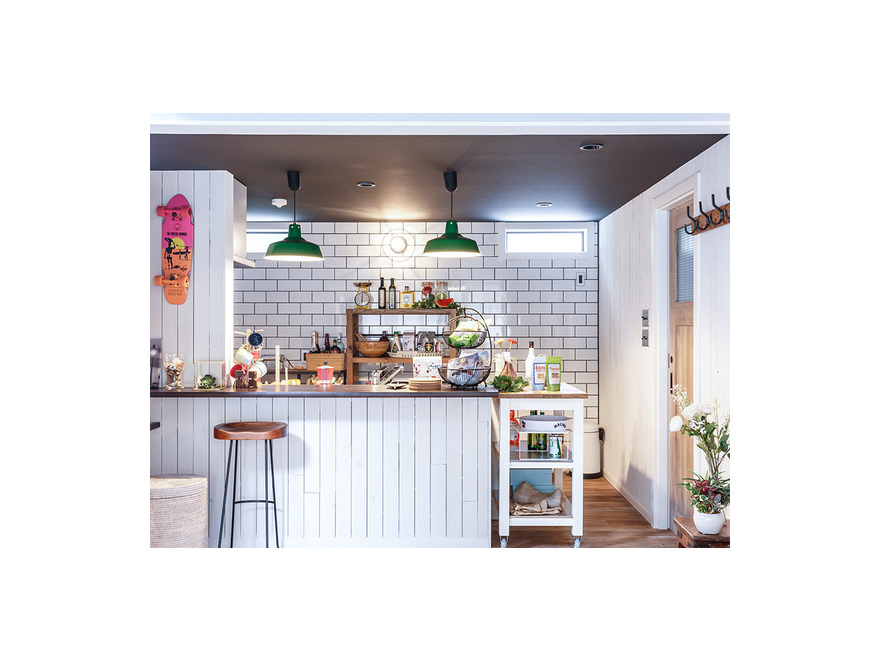 ⭐️施工実績多数！間取り変更などカスタマイズ可！⭐️ | 千葉県船橋市 ゼロキューブ マリブ モデルハウス見学会 | 株式ネクスト