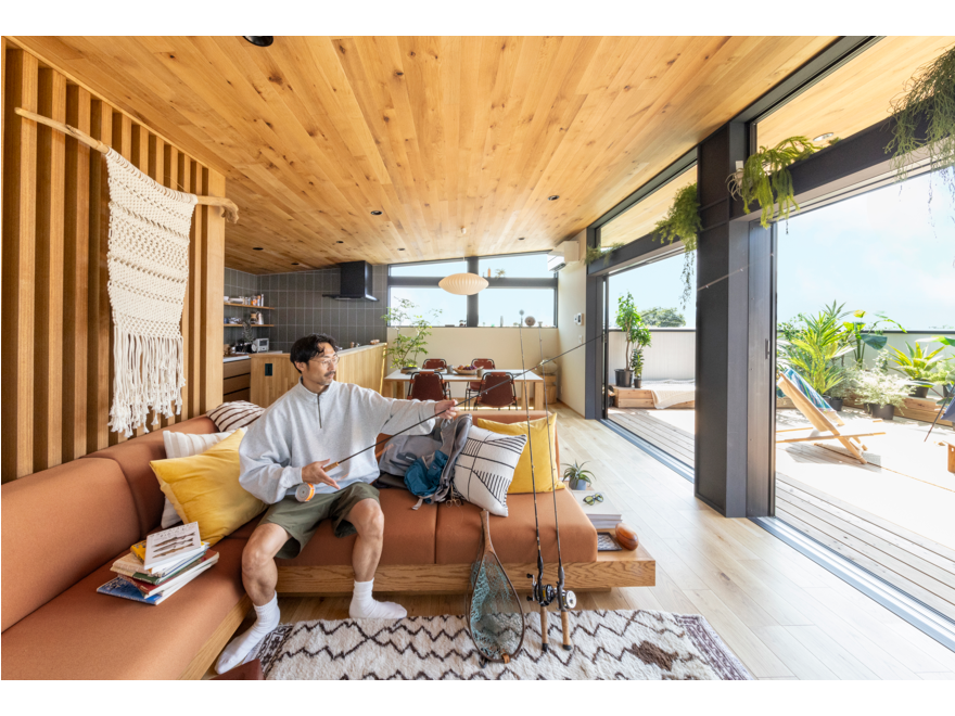 「Sunny Track House」オンライン商品説明会